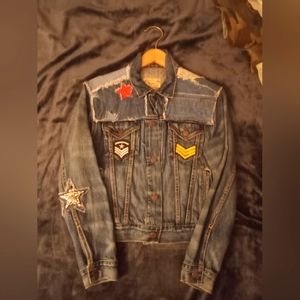 Jean jacket